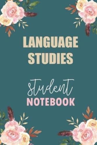 Language Studies Student Notebook