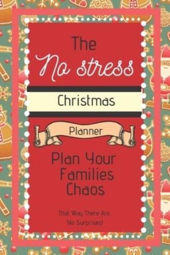 The No Stress Christmas Planner