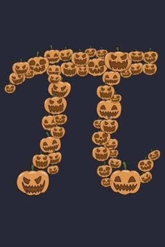 Thanksgiving Pumpkin Pie Pi Symbol