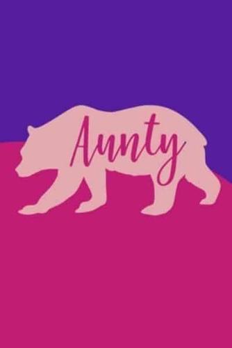 Aunty Bear