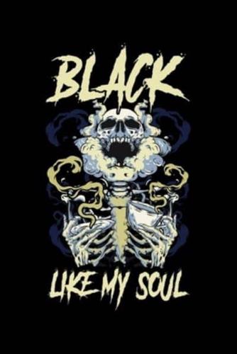 Black Like My Soul