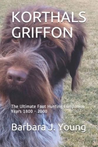 Korthals Griffon