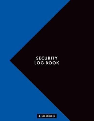 Security Log Book