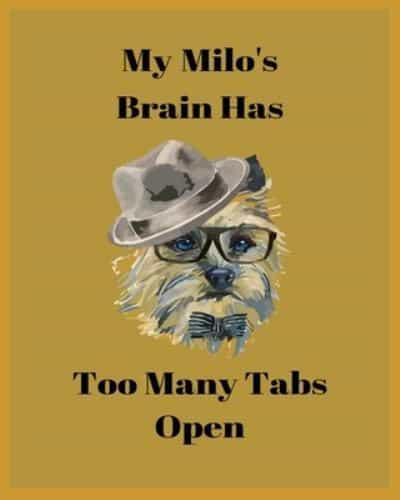 My Milo's Brain Has Too Many Tabs Open