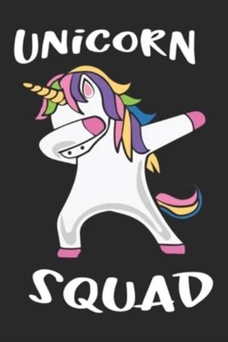 Unicorn Squad (Unicorn Journal Notebook)