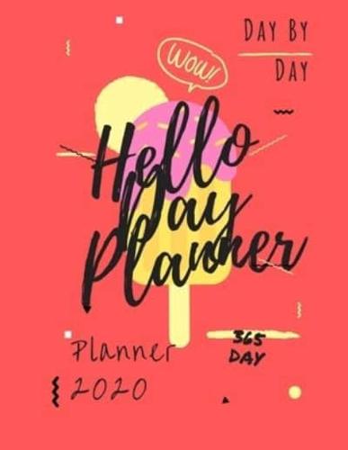 Hello Day Planner