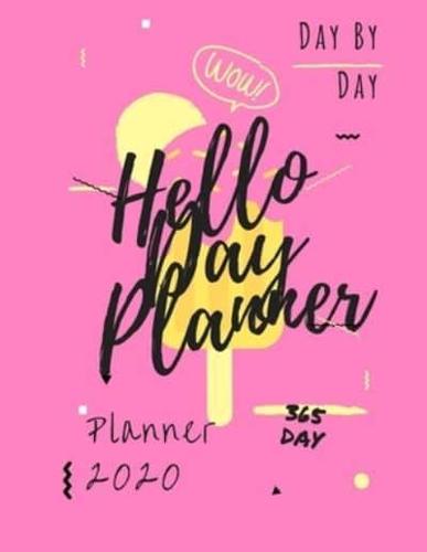 Hello Day Planner