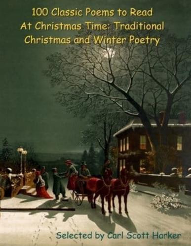 100 Classic Poems to Read At Christmas Time