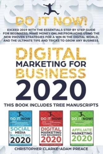 Digital Marketing for Business 2020