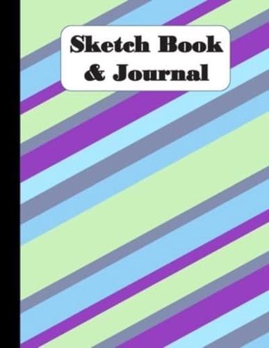 Sketch Book & Journal