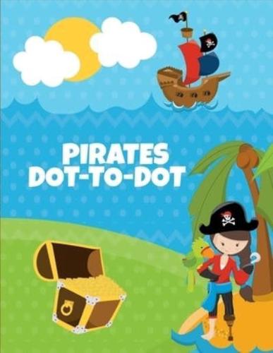 Pirates Dot-To-Dot
