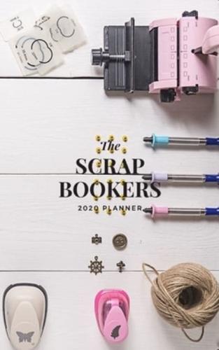 The Scrapbookers 2020 Planner