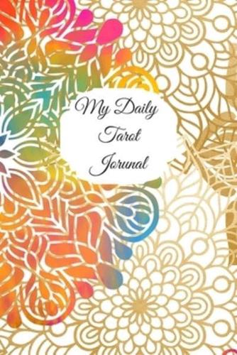 My Daily Draw Tarot Journal