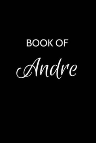Book of Andre