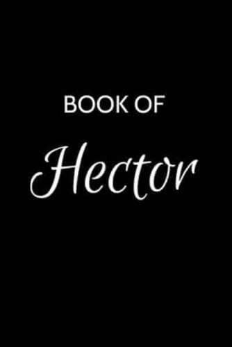 Hector Journal Notebook