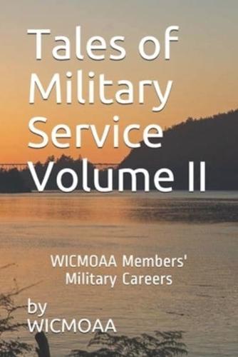 Tales of Military Service