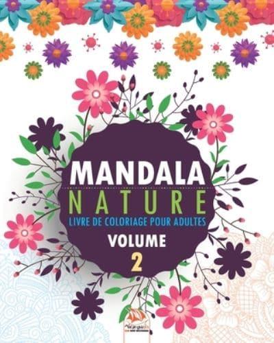 Mandala Nature -Volume 2