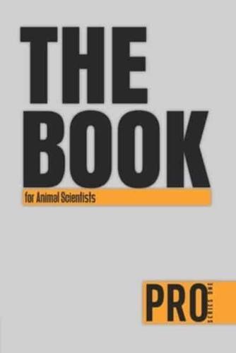 The Book for Animal Scientists - Pro Series One