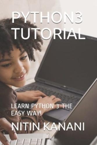 Python3 Tutorial