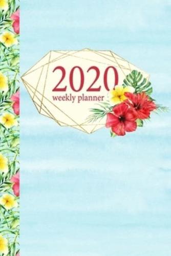 2020 Weekly Planner