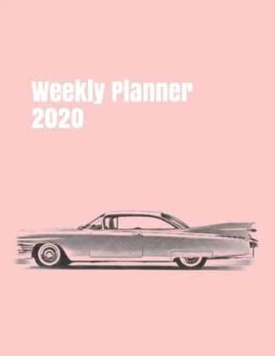 Weekly Planner 2020