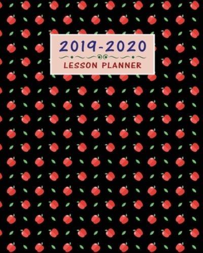 Lesson Planner 2019-2020