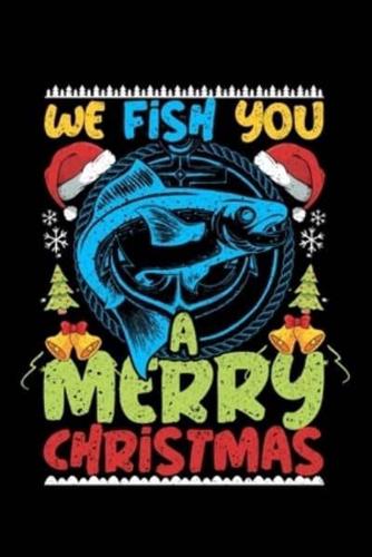 We Fish You A Merry Christmas