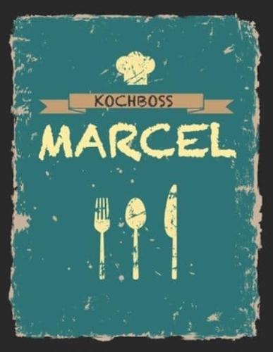 Kochboss Marcel