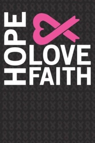 Hope Love Faith