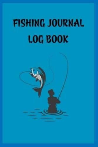 Fishing Journal Log Book