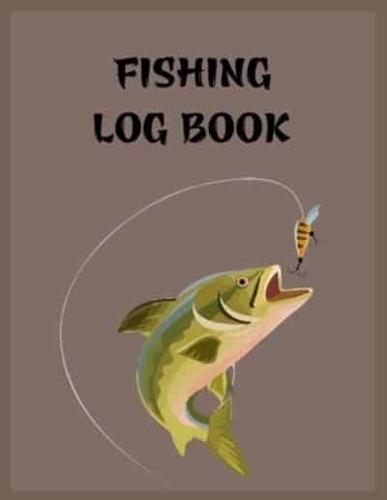 Fishing Log Book