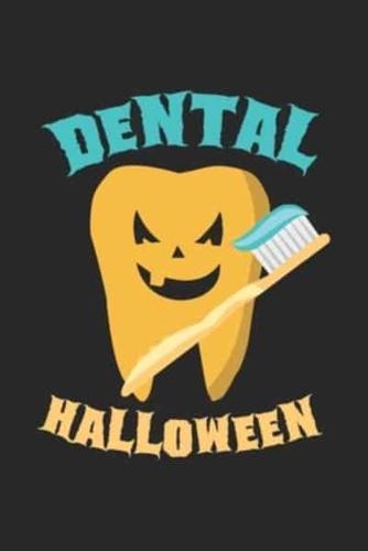Dental Halloween