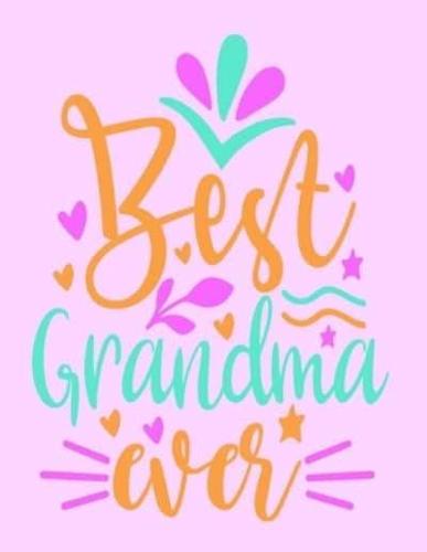 Best Grandma Ever