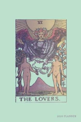The Lovers 2020 Planner