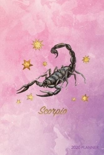 Scorpio 2020 Planner
