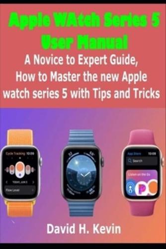 Apple Watch Series 5 User Manual