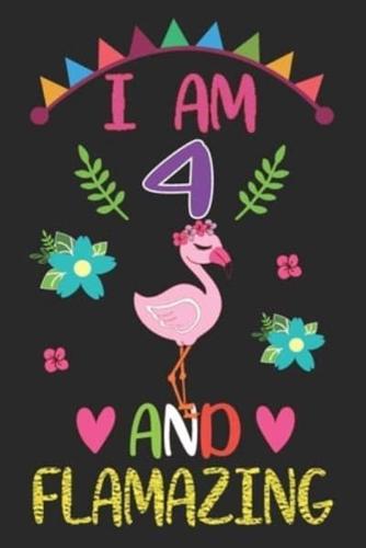 I Am 4 And Flamazing
