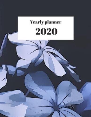 2020 Yearly Planner