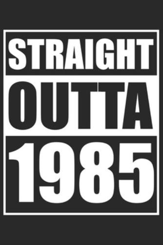 Straight Outta 1985
