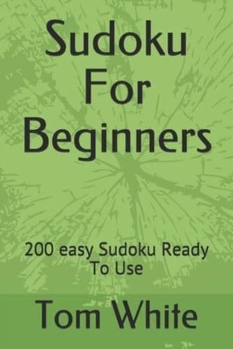 Sudoku For Beginners