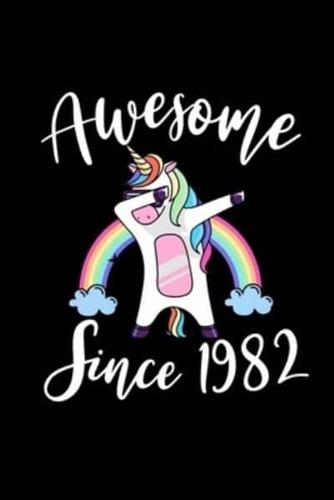 Awesome Since 1982