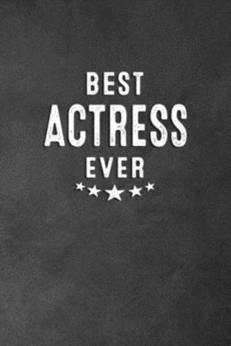 Best Actress Ever