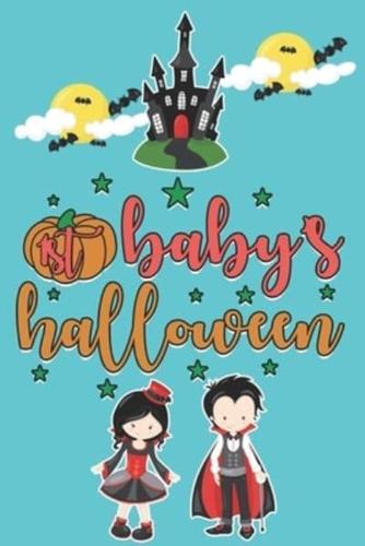 1st Baby's Halloween