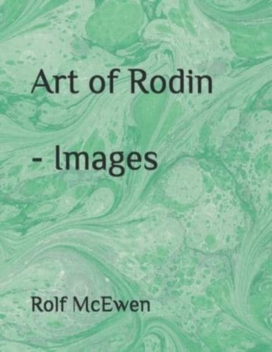 Art of Rodin - Images