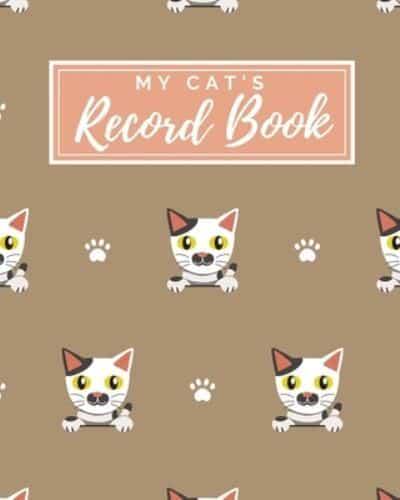 My Cat's Record Book