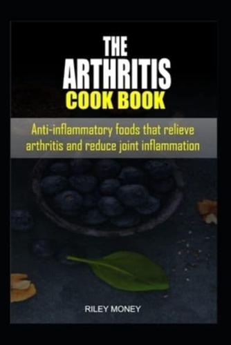 The Arthritis Cookbook