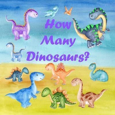 How Many Dinosaurs?