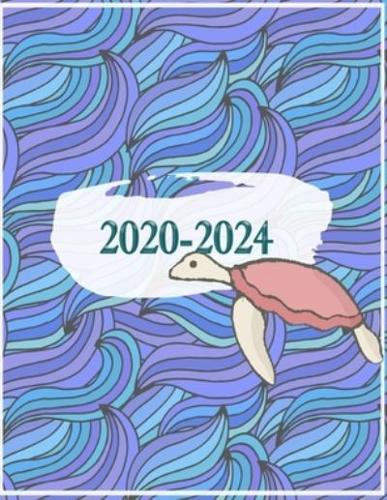 2020 - 2024