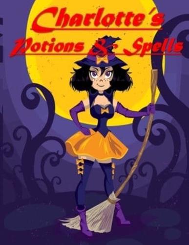 Charlotte's Potions & Spells