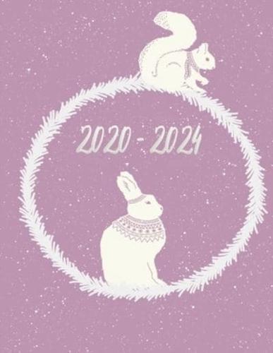 2020 - 2024